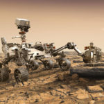 «Марс-2020» получил многофункциональную буровую установку