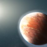 Астрономы обнаружили планету, с которой испаряется железо