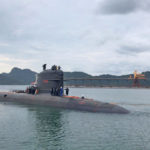 Бразилия начала ходовые испытания первой подводной лодки типа Riachuelo