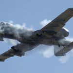 Американский штурмовик A-10 сможет за один вылет уничтожить 18 защищенных целей