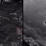Флот США подтвердил подлинность видео с неопознанными летающими объектами