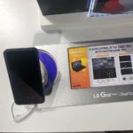 Представлен необычный смартфон LG G8X ThinQ с тремя экранами
