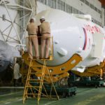 Live: запуск ракеты «Союз-ФГ» с космическим кораблем «Союз МС-15»