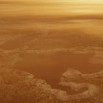 Озера Титана могли появиться в результате подземных взрывов