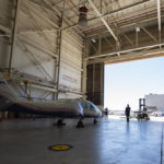 NASA готово испытать свой первый полностью электрический самолет X–57