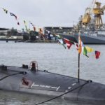 Индия ввела в строй подводную лодку INS Khanderi