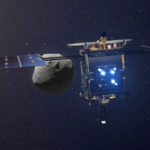 Японский зонд привезет на Землю образец астероида