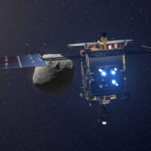«Хаябуса-2» привезет на Землю образец астероида Рюгу