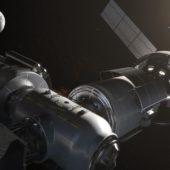 Lunar Orbital Platform-Gateway