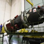 Live: запуск ракеты «Союз-2.1а» с космическим кораблем «Прогресс МС-13»