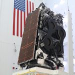 Live: запуск ракеты Falcon 9 со спутником JCSat-18/Kacific-1