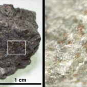 марсианский метеорит