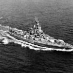 Морские археологи нашли линкор USS Nevada, переживший две мировые войны