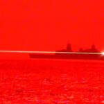 Видео: американский корабль USS Portland испытал мощный лазер, сбив БПЛА