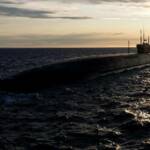 Мощнейшую российскую стратегическую субмарину ввели в состав ВМФ
