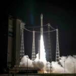 Live: запуск ракеты Vega в рамках миссии Small Spacecraft Mission Service (Upd.)
