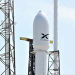 Live: запуск ракеты Falcon 9 со спутниками Starlink (Upd.)