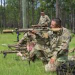 Первое подразделение Армии США получило новую снайперскую винтовку