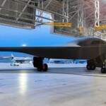 В США стартовали летные тесты бортовых систем бомбардировщика B-21