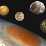Спутники Юпитера сами согревают друг друга