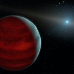 Обнаружена первая планета у белого карлика