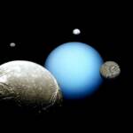 Спутники Урана оказались похожи на Плутон