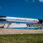 Live: запуск ракеты Falcon 9 с новой партией спутников Starlink (Upd.)