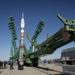 Live: запуск ракеты «Союз-2.1а» с космическим кораблем «Союз МС-17»