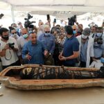 В Египте обнаружили 59 нетронутых саркофагов, захороненных более 2500 лет назад