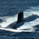 ВМС Франции получили первую многоцелевую атомную субмарину нового типа
