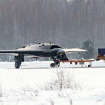 Источник: Россия впервые испытала БПЛА «Охотник» в качестве истребителя