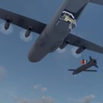 США неудачно испытали «воздушный авианосец»