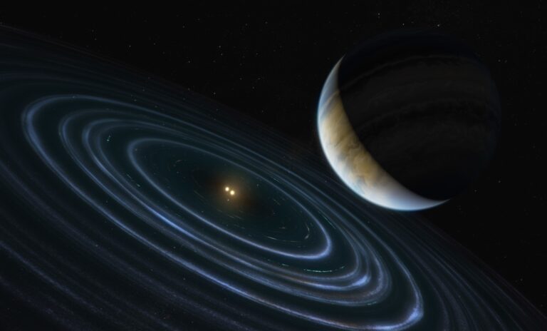 Астрономы нашли аналог «девятой планеты» Солнечной системы в 336 световых годах от Земли