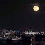 Продемонстрировано влияние фазы Луны на продолжительность сна