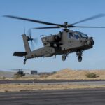 Армия США получила мощнейший ударный вертолет семейства Apache
