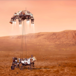 Звуки с Марса: NASA опубликовало первую аудиозапись ровера Perseverance
