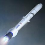Blue Origin назвала новую дату первого запуска многоразовой ракеты New Glenn