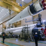 Live: запуск ракеты «Союз-2.1а» со спутником CAS500-1 и другими космическими аппаратами (Upd.)
