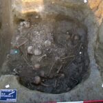 Обнаружены свидетельства одного из самых древних массовых убийств
