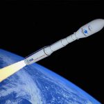 Live: запуск ракеты-носителя Vega со спутником Pléiades Neo 3