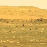 Марсианский вертолет NASA пролетел уже почти два километра и поднялся на рекордную высоту
