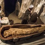 Обнаружена первая в мире беременная мумия