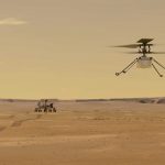 Вертолет Ingenuity совершил второй полет на Марсе, установив новые для себя рекорды