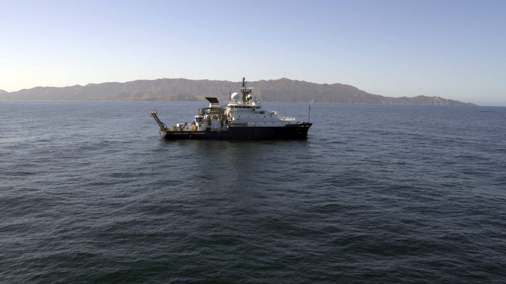25 тысяч бочек с ДДТ и химическими отходами обнаружили на дне океана, в 20 километрах от Лос-Анджелеса