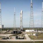 Live: запуск ракеты Falcon 9 c новой партией спутников Starlink