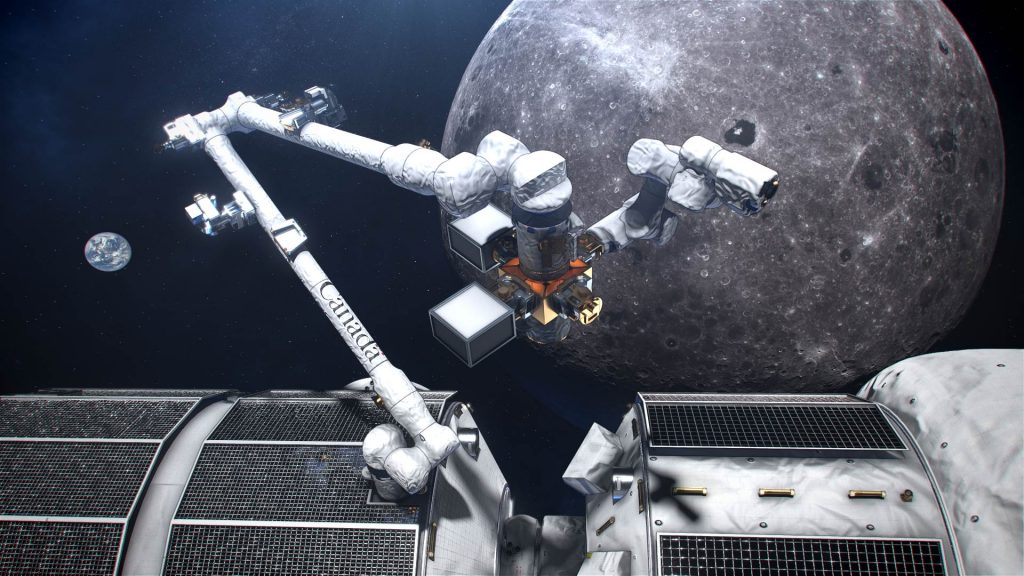 Канада обновила планы по изучению Луны: ровер к 2026-му и сразу три полезных нагрузки уже в 2022-м