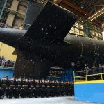 Названы сроки передачи атомной многоцелевой субмарины «Казань» российскому ВМФ