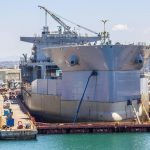 Американские ВМС ввели в строй новую экспедиционную морскую базу