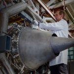 «Ростех» собрал первый газогенератор нового российского двигателя для Sukhoi Superjet New
