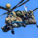 Источник рассказал, сколько новых ракет «Изделие-305» сможет нести ударный вертолет Ми-28НМ